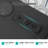 L - Shaped Gaming Desk With Led-533977237