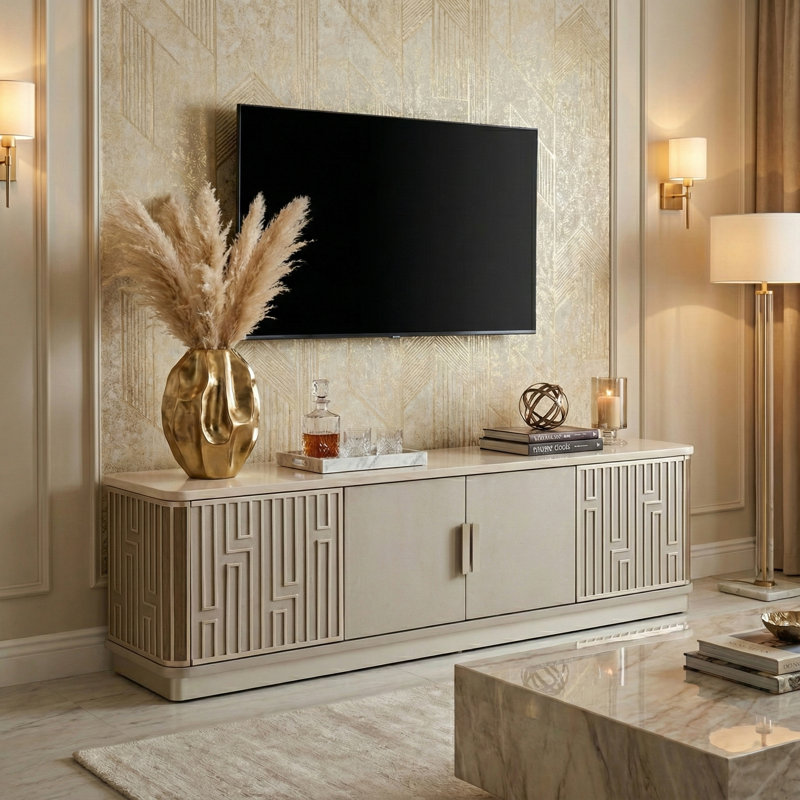 Roxbury Park Media Console