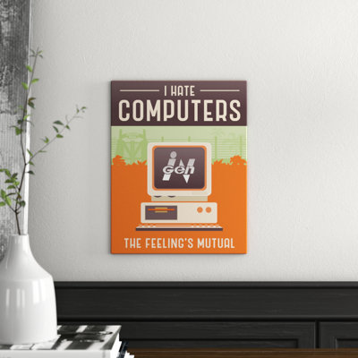 No Frame Print Set