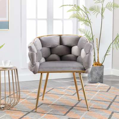 Fauteuil de 28,7 po Masuyo