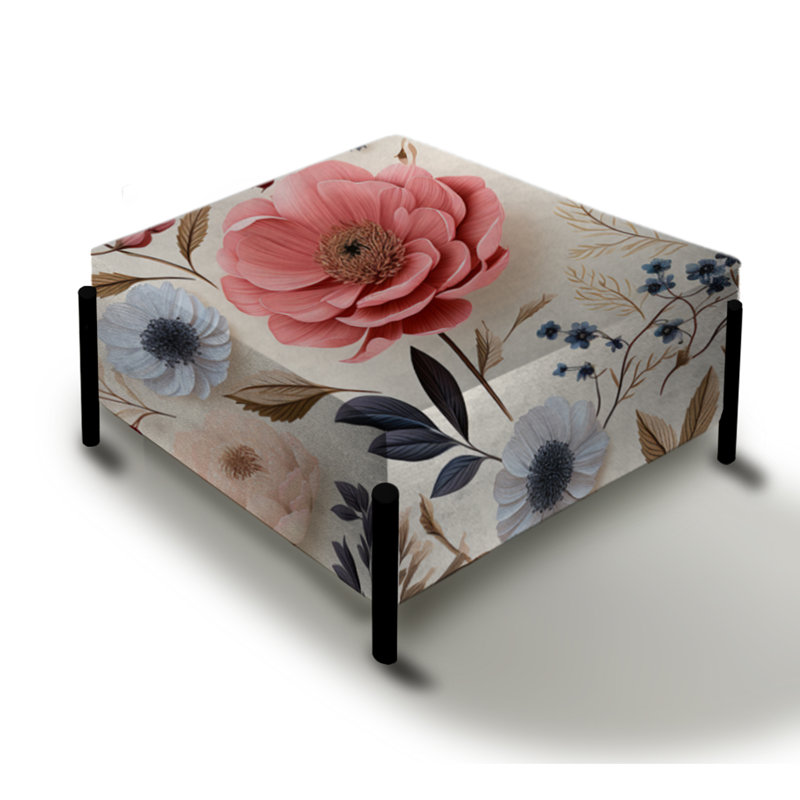 Motif de renoncules Ethereal Botanicals