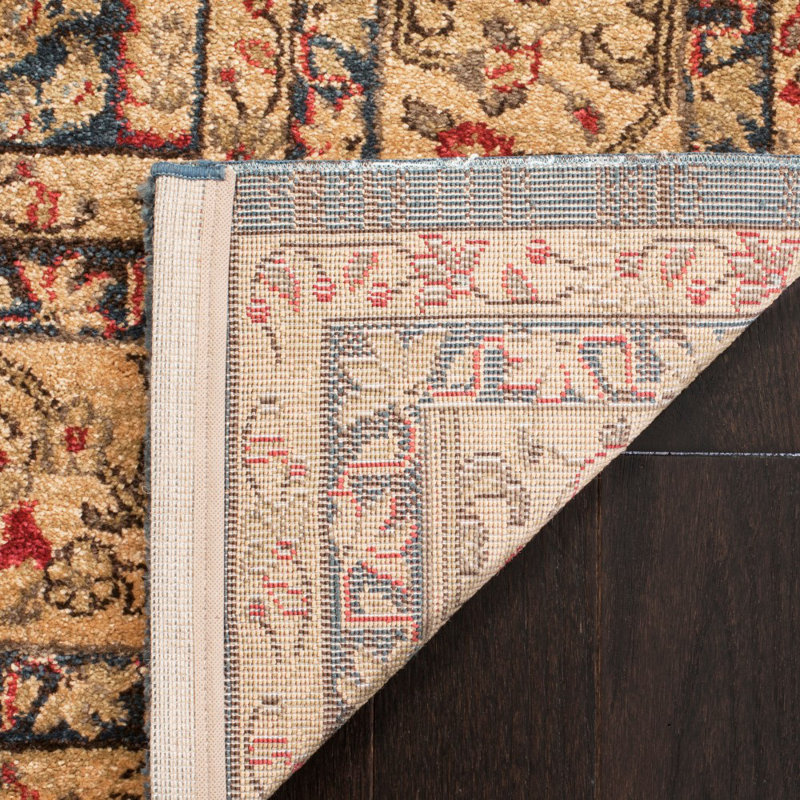 Beauregard Oriental Area Rug, Runner 66 x 244 cm
