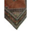 Tapis rouille Fine Vintage