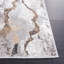 Tapis ivoire / gris Hka-1169807988