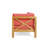 X-BACK RIGHT CORNER BENCH-1683169631