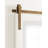 Strickler Rectangle Barn Door-Inspired Wood Wall Mirror-1252323483-1252323480