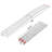 Winado Metal Foldable 45.28'' L Portable Ramp