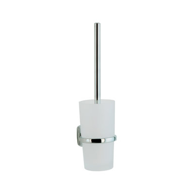 Smedbo Cabin Metal Toilet Brush And Holder