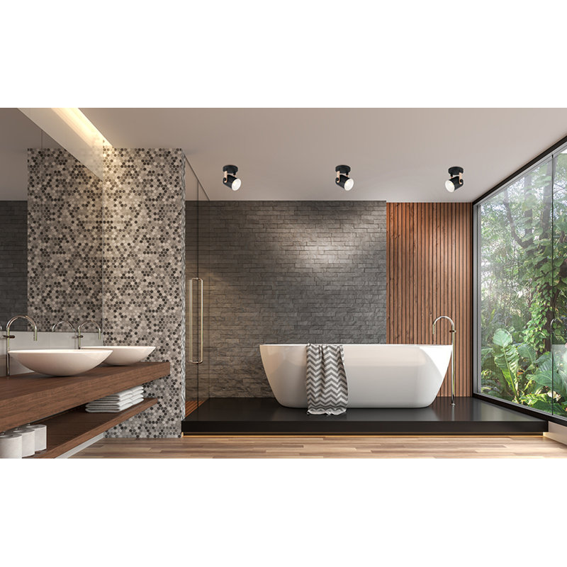 Gregor Semi Flush Mount