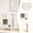 Gisser Cotton Pet Bed