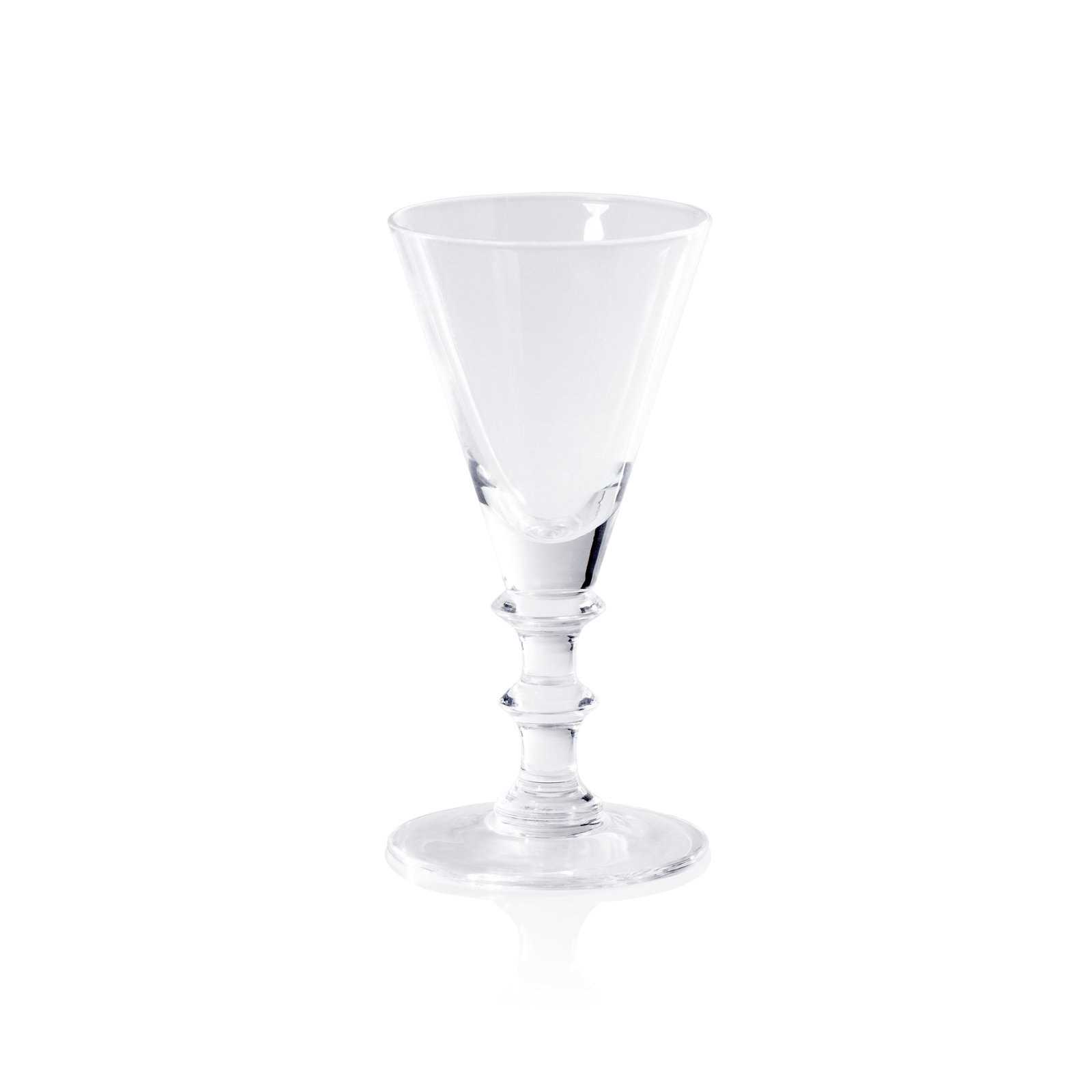 Lorraine Cordial Glass, Clear