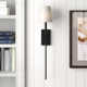 Jillian 1-Light Wallchiere
