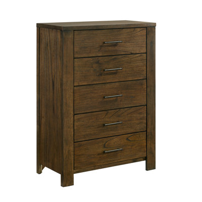 Cedarbrooke 34"W 5-Drawer Chest