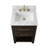 Keri 24'' Single Bathroom Vanity with Top-9296440