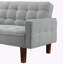 Canapé-lit convertible en futon 73,62 po Montevia-578052907