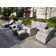 9 - Person Patio Conversation Sets with Cushions