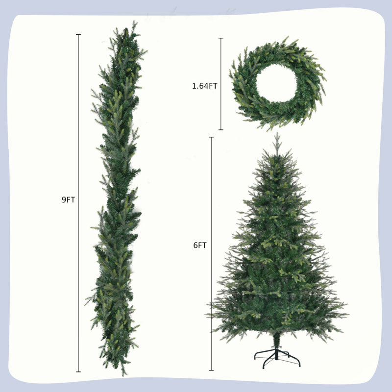 Arbres de noël