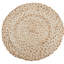 Napperon en jute tissé 16 po Valia-416491037