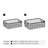 Rectangular Wire Shelf Storage Basket-1672009016-1672009017