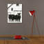«Stand Around» par Ethan Harper, art mural sur toile-101649387