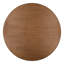 Elsy Dining Table Brown