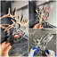 Décoration murale Elk