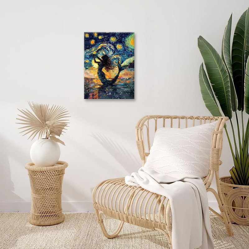Wrapped Canvas Print