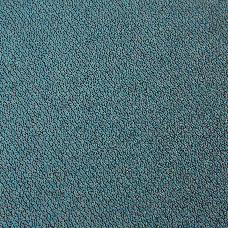 Tabouret de comptoir avec siège pivotant, Bleu