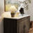 2-Drawer 2-Door Rustic Sideboard