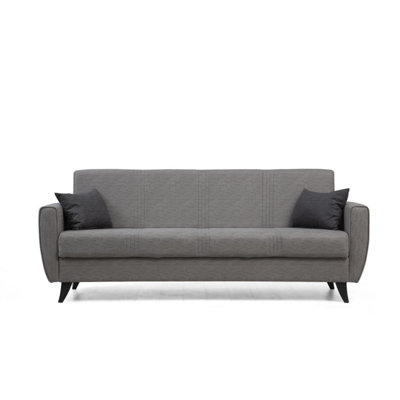 Allinson 207cm Upholstered Futon
