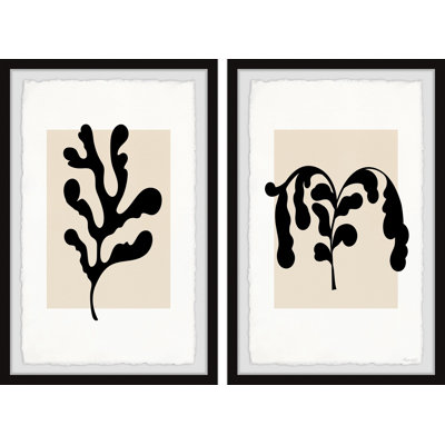 Chaque feuille parle de diptyque