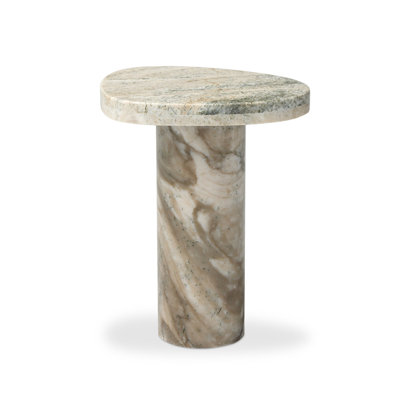Table de bout Meints - sauge onyx