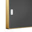 Armoire à pharmacie avec miroir et tablettes H 23,5 po x l 15,5 po Pelaga-89038457