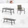 Alyah Rectangular 8 - Person 84" Long Dining Set