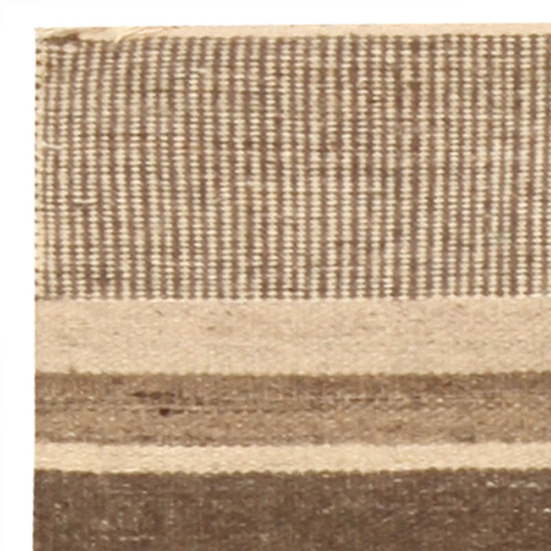 Modern One-of-a-Kind Rectangle 4' X 6'2" Area Rug