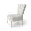 Chaise d'appoint floral Floral-1447206831