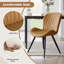 Upholstered Dining Chairs in Scandinavian Style-881564663-900795949
