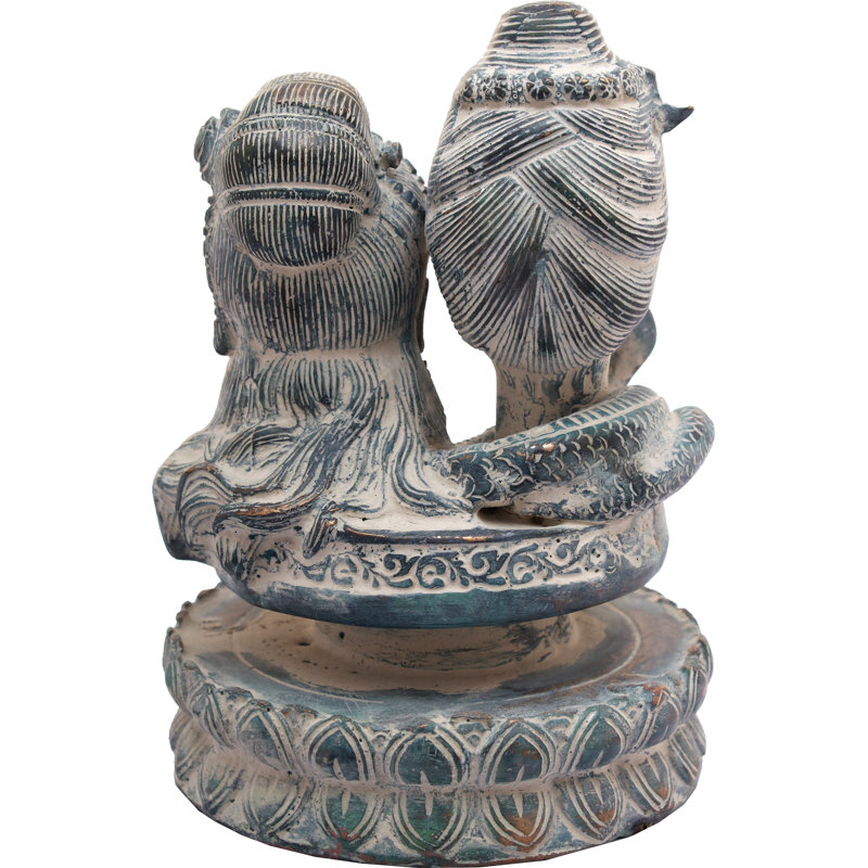 Shiva Parvati Linga, Super antique