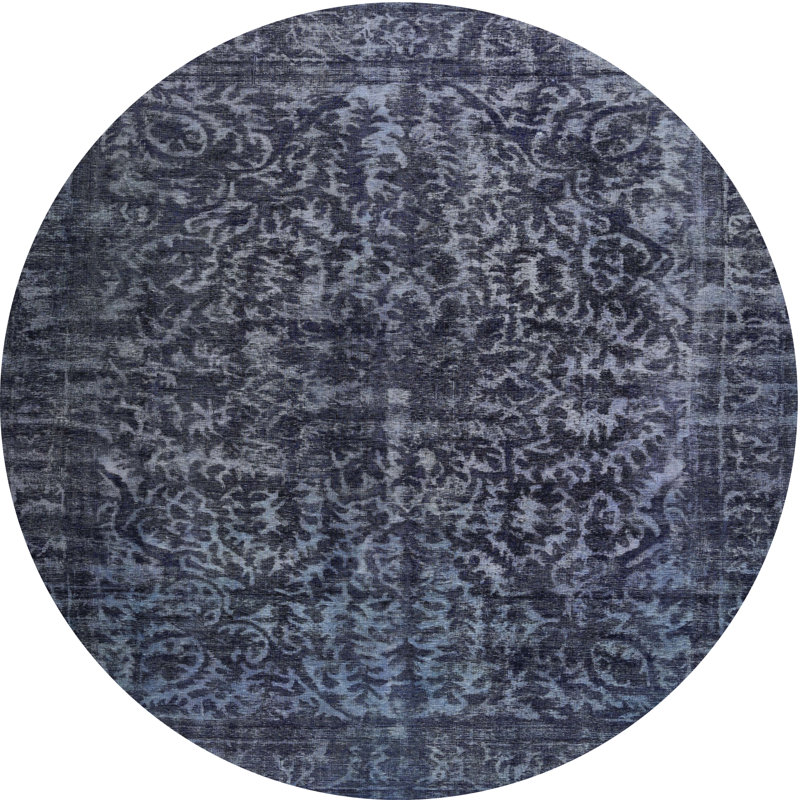 Oriental Indoor Rug, Round 8'