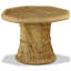 Kaylan Drum Coffee Table-1151145322
