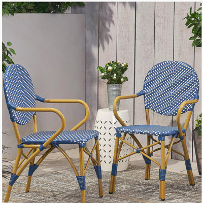 PAUL FRENCH BISTRO CHAIR(Set of 2)