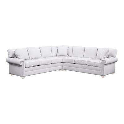 American Bungalow 3-Piece Davidson L-Sectional