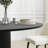 Solid Wood Dining Table Round Pedestal Kitchen Table-222948530-222948531