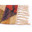 Jeu de couleurs kilim bourgogne-70086784