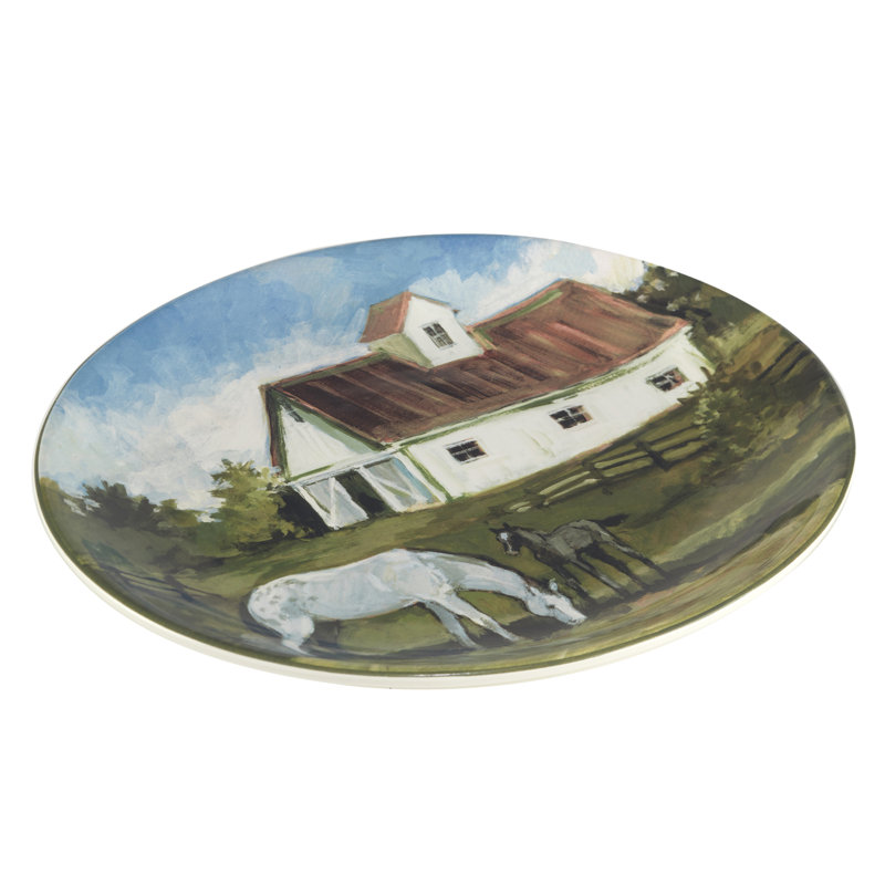 Certified International Square Platter