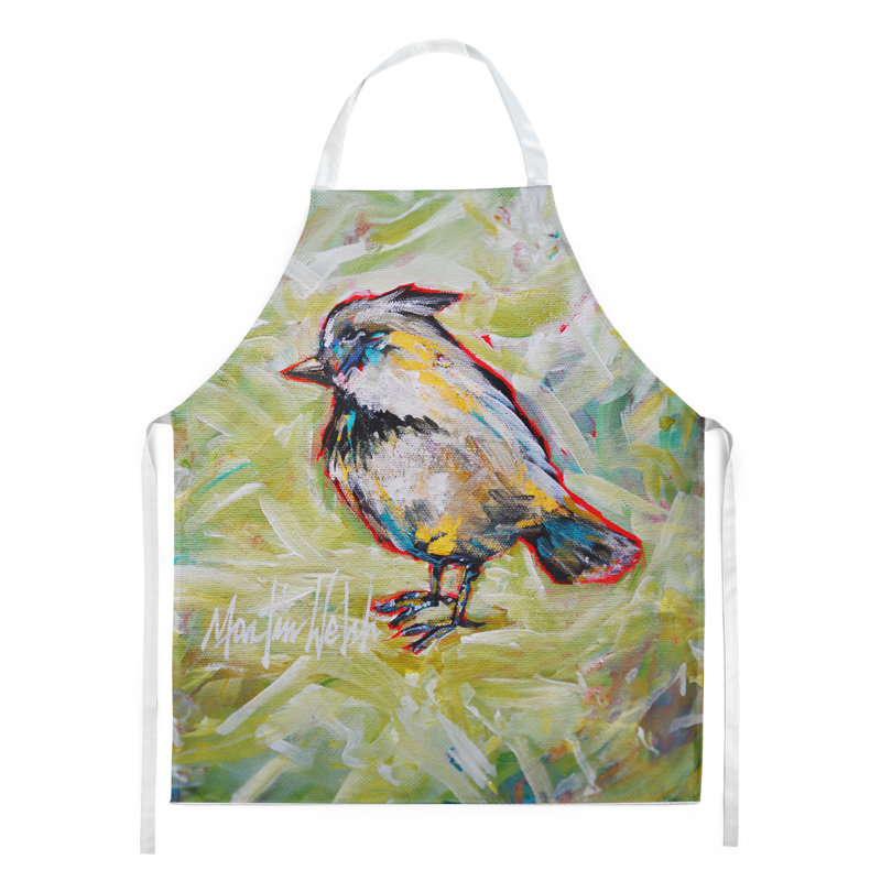 Bib Apron