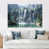 Toile tendue