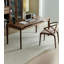 Bureau en bois massif Nordic Modern-1113128722