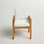 Chaise d'extérieur Okemo Acacia