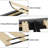 Bed Frame, Platform Bed Frame-1155665950